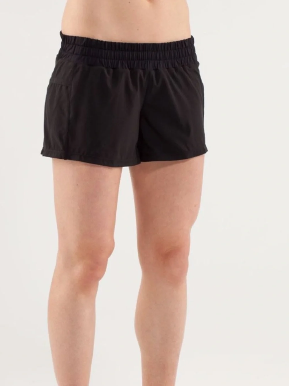 Lululemon Tracker Short Low Rise - Picture 3 of 10